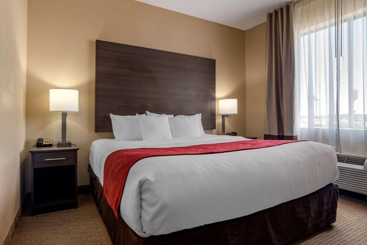 Comfort Suites Mobile West Tillmans Corner Exterior foto